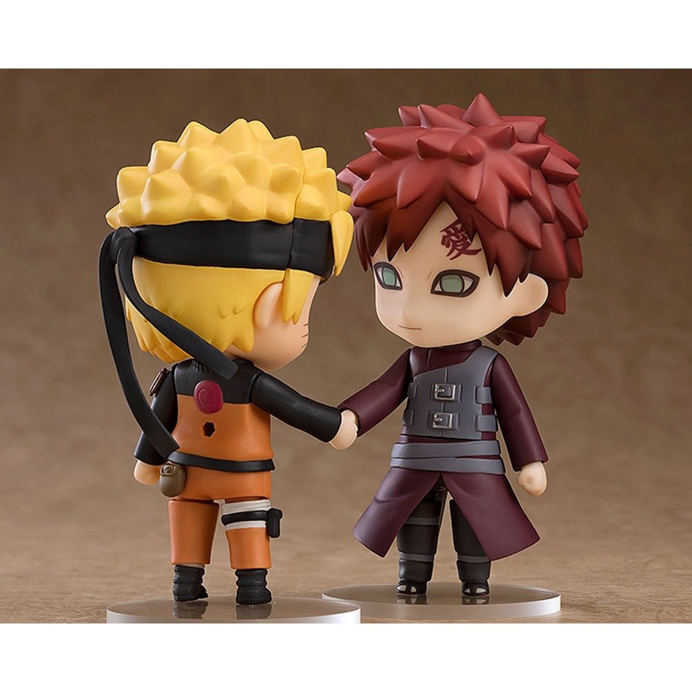 NENDOROID NARUTO GAARA RE-RUN 956 NENDOROID NARUTO GAARA RE-RUN 956